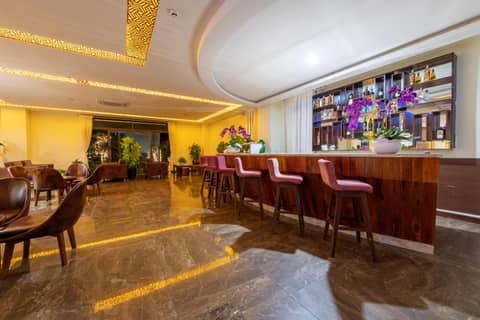 Amarin Resort & Spa Phu Quoc — lounge