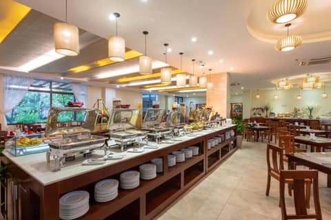 Amarin Resort & Spa Phu Quoc — dining
