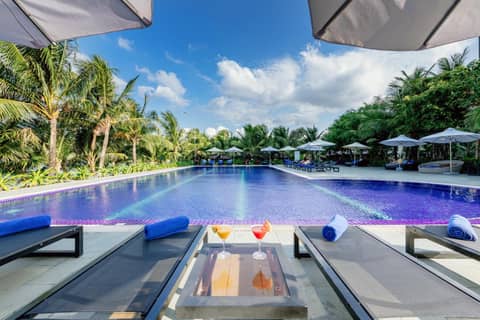 Amarin Resort & Spa Phu Quoc — recepcion & lobby