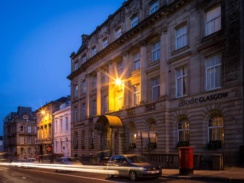 Arthouse Glasgow - Newly Refurbished — building