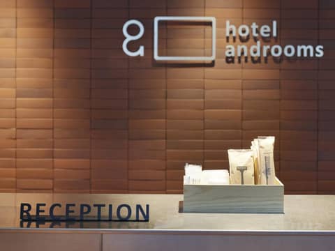 hotel androoms Sapporo Susukino — photo 8