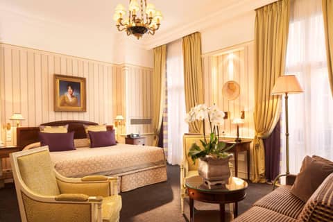 Hôtel Napoleon Paris — photo 8