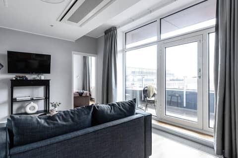 Biz Apartment Gärdet — photo 9