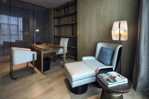 Chengdu Marriott Hotel Financial Centre — photo 2