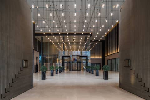 Chengdu Marriott Hotel Financial Centre — photo 4