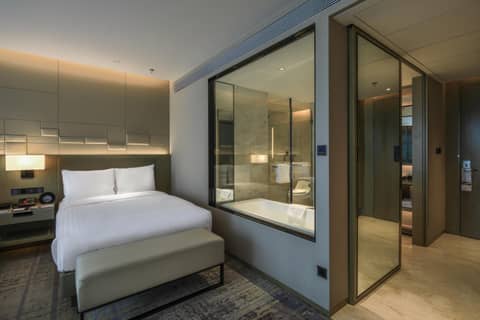 Chengdu Marriott Hotel Financial Centre — photo 6