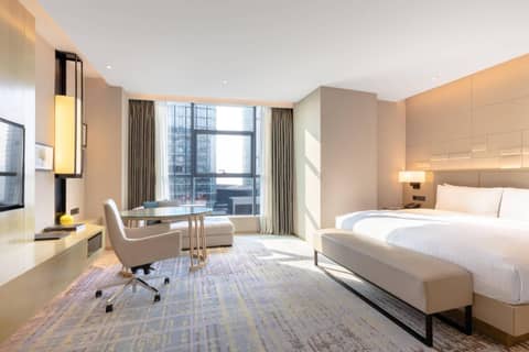 Chengdu Marriott Hotel Financial Centre — photo 8