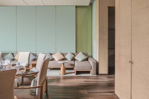 Chengdu Marriott Hotel Financial Centre — photo 9