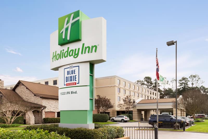 Holiday Inn Houston Intercontinental Airport by IHG — building