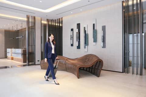 Courtyard by Marriott Bangkok Sukhumvit 20 — photo 4