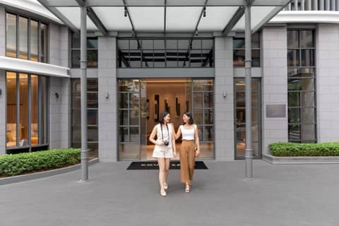 Courtyard by Marriott Bangkok Sukhumvit 20 — photo 5
