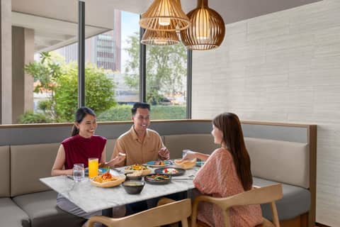 Courtyard by Marriott Bangkok Sukhumvit 20 — photo 8