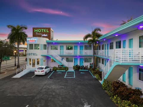 The New Yorker Miami Hotel — photo 3