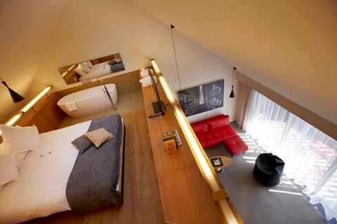 B2 Hotel Zürich — photo 3