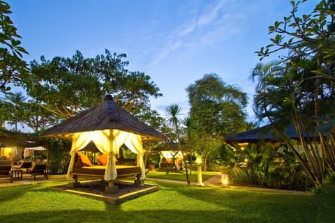 Rama Beach Resort and Villas — other