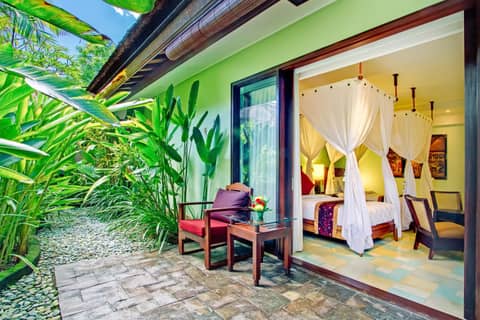 Rama Beach Resort and Villas — hotel room