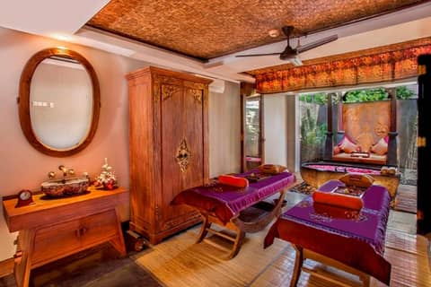 Rama Beach Resort and Villas — recepcion & lobby