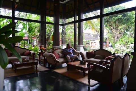 Rama Beach Resort and Villas — human
