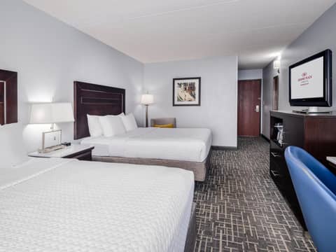 Crowne Plaza Milwaukee Airport by IHG — photo 8