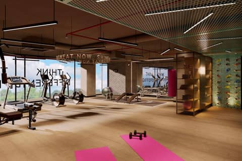 Moxy Barcelona — activities & amenities