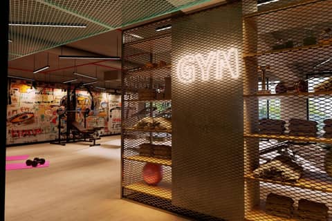 Moxy Barcelona — activities & amenities