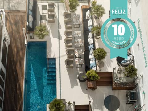 Hotel Feliz — other