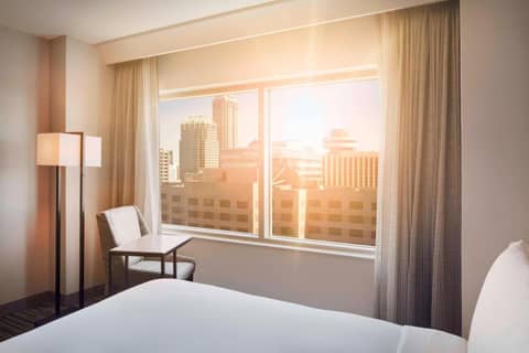 Indianapolis Marriott Downtown — photo 2