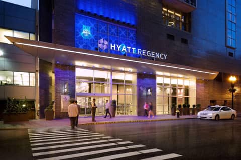 Hyatt Regency Boston — photo 9