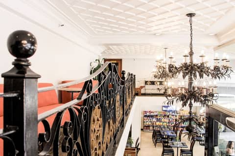 Las Palmas Hotel de Manila — photo 2