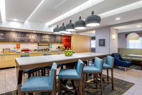 Hampton Inn Richmond-Mechanicsville — photo 8