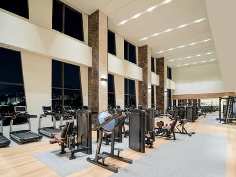Grand Mercure Ambassador Hotel and Residences Seoul Yongsan — photo 7