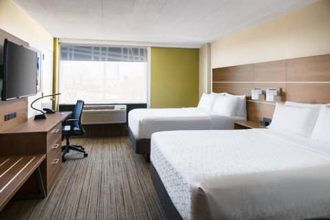 Holiday Inn Express Boston by IHG — photo 4