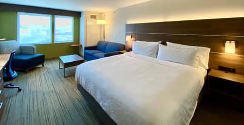Holiday Inn Express Boston by IHG — photo 6