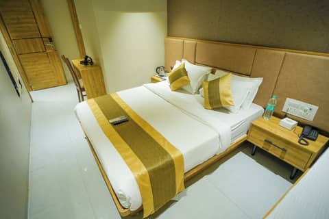 HOTEL AMBER PARAMOUNT — photo 3