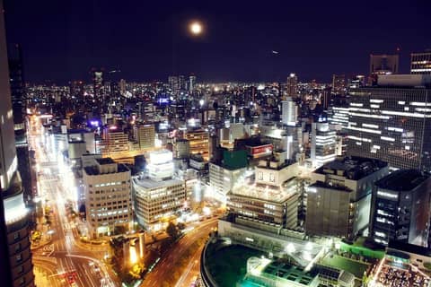 Hotel Granvia Osaka-JR Hotel Group — photo 2