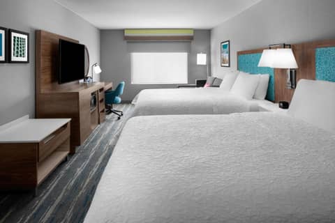Hampton Inn Phoenix - Biltmore — photo 2