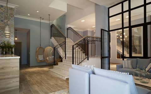 Hotel Boutique Balandret — recepcion & lobby