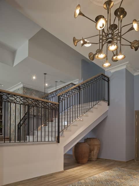 Hotel Boutique Balandret — recepcion & lobby