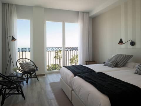 Hotel Boutique Balandret — hotel room