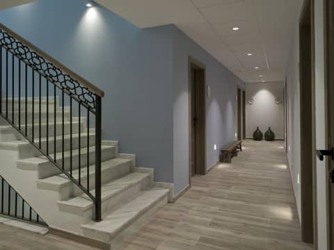 Hotel Boutique Balandret — recepcion & lobby