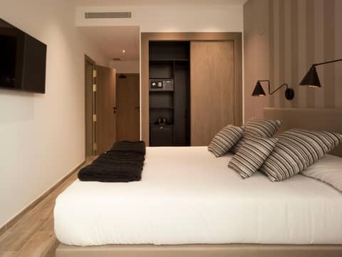 Hotel Boutique Balandret — hotel room