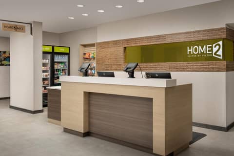 Home2 Suites By Hilton Quebec City — photo 3