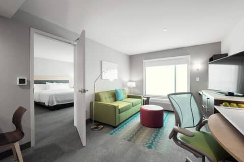 Home2 Suites By Hilton Quebec City — photo 5