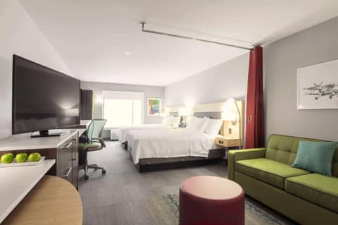 Home2 Suites By Hilton Quebec City — photo 7