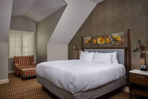 Virginia Crossings Hotel, Tapestry Collection by Hilton — photo 9