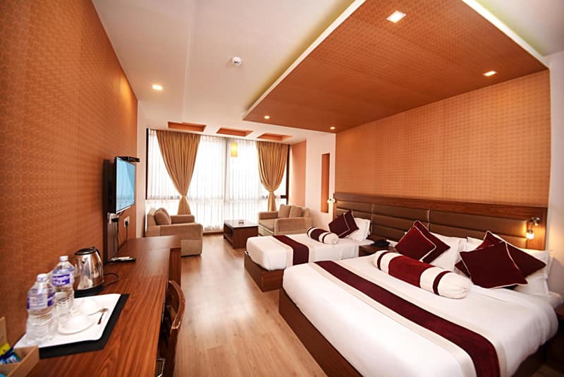 The Address Kathmandu Hotel — photo 1