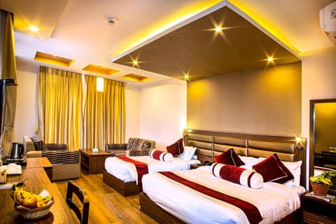 The Address Kathmandu Hotel — photo 2