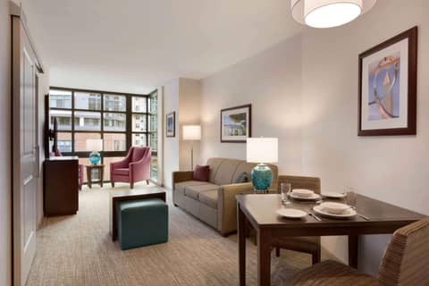 Homewood Suites by Hilton Washington DC Convention Center — photo 4