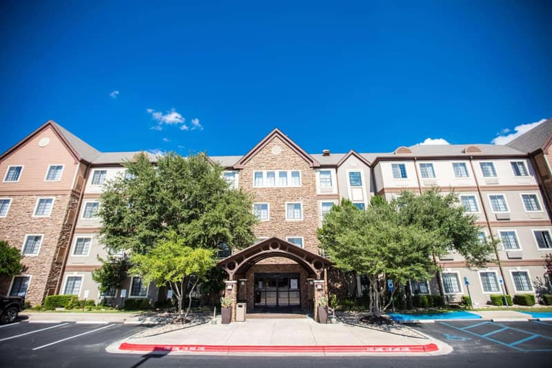 Sonesta ES Suites Austin The Domain Area - Newly Renovated — building