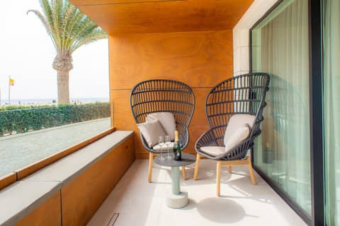 TenSuites - Adults Only — balance & terrace
